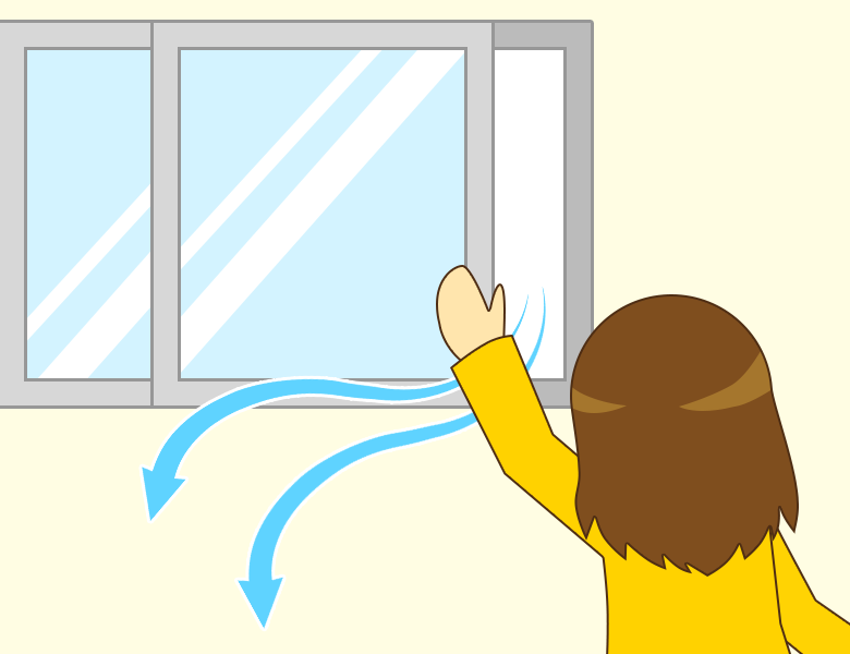 知っておきたいお部屋の湿気対策 ジメジメを取り除き 快適な室内環境へ 9071blog
