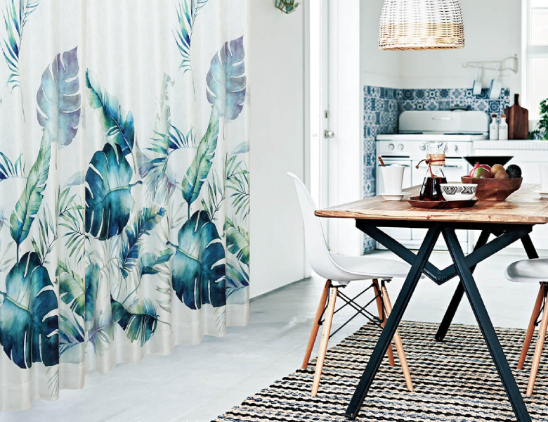 片開きカーテンとは 両開きカーテンとの違いやおすすめの使い方をご紹介 9071blog