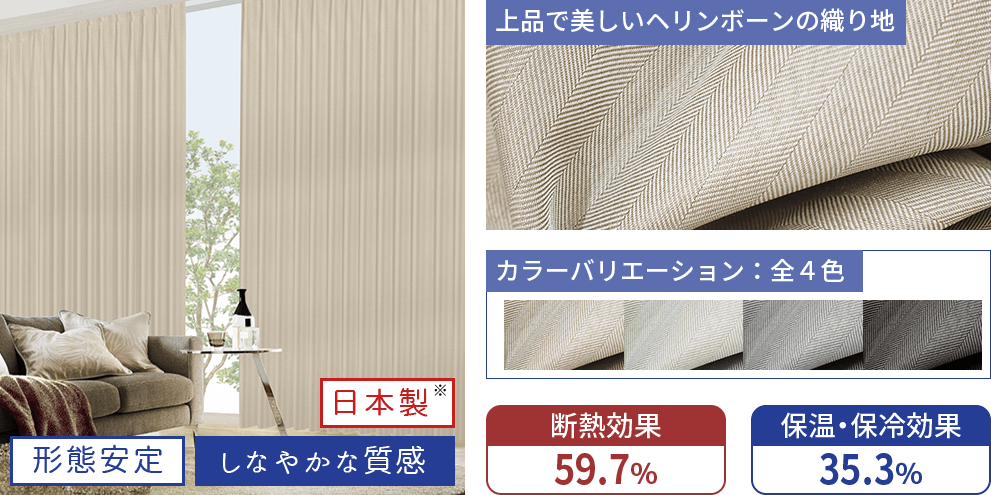 C,S Weaving rich スペック