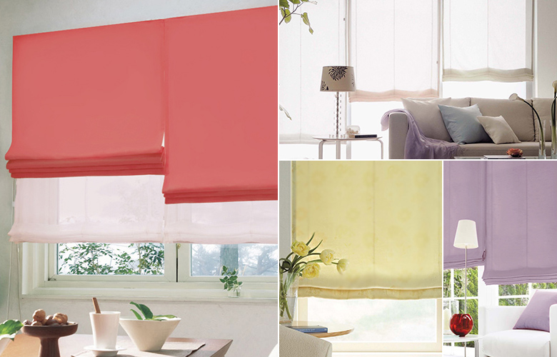 シェードカーテン ローマンシェード特集 カーテン通販 カーテンくれないweb本店