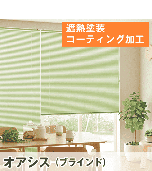 オアシス(ブラインド)